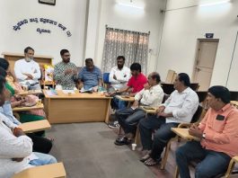 ಕರ್ನಾಟಕ ಜಾಹೀರಾತು ನೀತಿ ಪುನರ್ ಪರಿಶೀಲನೆಗೆ ಮೈಸೂರು ಜಿಲ್ಲಾ ಪತ್ರಕರ್ತರ ಸಂಘ ಒತ್ತಾಯ