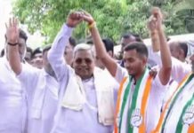 ಬಂಡಾಯ ಎದ್ದವರನ್ನು ಸಮಾಧಾನಿಸಲು ಪ್ರಯತ್ನಿಸುತ್ತೇವೆ- ಸಿಎಂ ಸಿದ್ದರಾಮಯ್ಯ