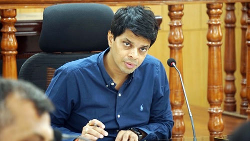 ರಸ್ತೆ ಅಪಘಾತಗಳ ತಡೆಗಟ್ಟಲು ಅಗತ್ಯ ಮುನ್ನೆಚ್ಚರಿಕೆ ಕ್ರಮಗಳನ್ನು ಕೈಗೊಳ್ಳಿ – DC ಜಿ ಲಕ್ಷ್ಮೀಕಾಂತ ರೆಡ್ಡಿ ಸೂಚನೆ