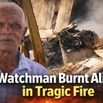 ಕೆ.ಆರ್.ಎಸ್ ರಸ್ತೆ ಗೋಕುಲ್ ಚಿತ್ರಮಂದಿರದಲ್ಲಿ ಅಗ್ನಿ ದುರಂತ: ವಾಚ್ಮನ್ ಸಜೀವ ದಹನ