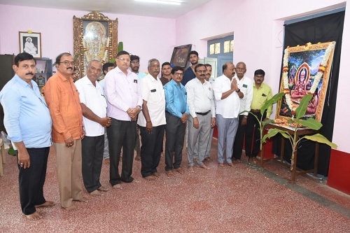 ಶಾಂತ ಸ್ವಭಾವ, ಪ್ರೀತಿ, ಸರಳ ಬದುಕನ್ನು ಜಗತ್ತಿಗೆ ಸಾರಿದ ಮಹಾನ್ ಚೇತನ ಕೈವಾರ ತಾತಯ್ಯ- ಎಚ್ಎ ವೆಂಕಟೇಶ್