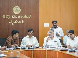 ಬೇಸಿಗೆ: ಕುಡಿಯುವ ನೀರಿಗೆ ತೊಂದರೆಯಾಗದಂತೆ ಎಚ್ಚರಿಕೆ ವಹಿಸಿ-ಸಚಿವ ಡಾ: ಹೆಚ್.ಸಿ.ಮಹದೇವಪ್ಪ