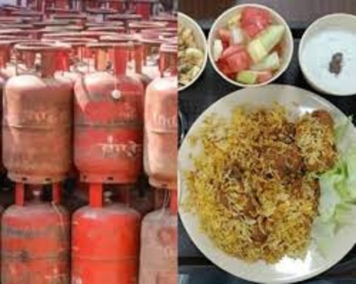 ಗ್ಯಾಸ್ ಚಾರ್ಜ್ ಎಂದು ಹೆಚ್ಚುವರಿ ಹಣ ವಸೂಲಿ ಮಾಡುವಂತಿಲ್ಲ: ಹೋಟೆಲ್ ಗಳಿಗೆ ಕೇಂದ್ರ ಖಡಕ್ ಸೂಚನೆ