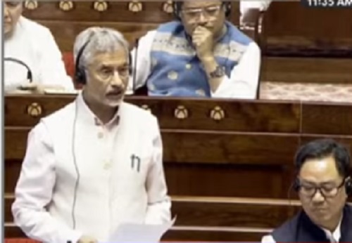 ಈವರೆಗೆ ಇರಾನ್ ನಿಂದ 67 ಸಾವಿರ ಭಾರತೀಯರನ್ನ ಕರೆ ತಂದಿದ್ದೇವೆ –ಕೇಂದ್ರ ಸಚಿವ ಜೈ ಶಂಕರ್