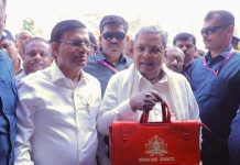 ಈ ವರ್ಷ 56,432 ಉದ್ಯೋಗ ಭರ್ತಿಗೆ ಚಾಲನೆ-ಸಿಎಂ ಸಿದ್ದರಾಮಯ್ಯ ಘೋಷಣೆ