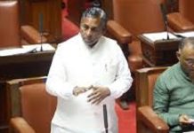 ವಾಣಿಜ್ಯ ಸಿಲಿಂಡರ್ ಸ್ಟಾಕ್ ಇಲ್ಲ, ಸಹಿಸಿಕೊಳ್ಳಬೇಕು-ಸಚಿವ ಕೆ.ಎಚ್ ಮುನಿಯಪ್ಪ