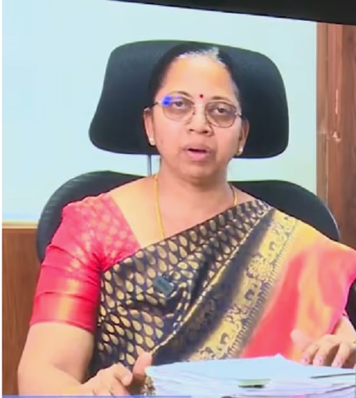 ಒಂದೇ ಕೊಠಡಿಯ 10 ಜನ ಪಾಸಾಗಿದ್ದು ಭ್ರಷ್ಟಾಚಾರವಲ್ಲ,ಇತಿಹಾಸ-KPSC ಕಾರ್ಯದರ್ಶಿ ಜ್ಯೋತಿ