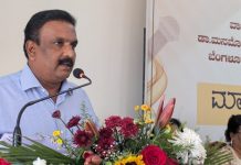 ಇವತ್ತಿನ ಸಮಾಜಕ್ಕೆ ಕತ್ತರಿಗಳಲ್ಲ: ಸೂಜಿಗಳ ಅಗತ್ಯವಿದೆ- ಕೆ.ವಿ.ಪ್ರಭಾಕರ್ ಅಭಿಮತ