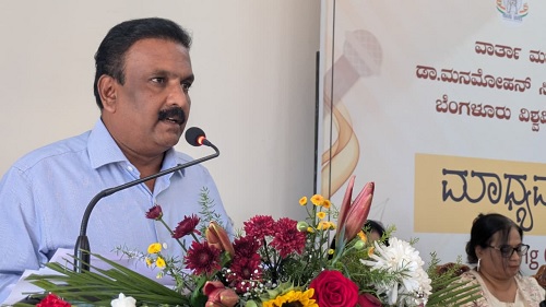 ಇವತ್ತಿನ‌ ಸಮಾಜಕ್ಕೆ ಕತ್ತರಿಗಳಲ್ಲ: ಸೂಜಿಗಳ ಅಗತ್ಯವಿದೆ- ಕೆ.ವಿ.ಪ್ರಭಾಕರ್ ಅಭಿಮತ