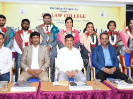 JSS ವಿದ್ಯಾಸಂಸ್ಥೆಯಿಂದ ಅನ್ನದಾನ, ವಿದ್ಯಾದಾನ, ಉದ್ಯೋಗ ದಾನದ ಗ್ಯಾರಂಟಿ – ಲಾಗೈಡ್ ವೆಂಕಟೇಶ್