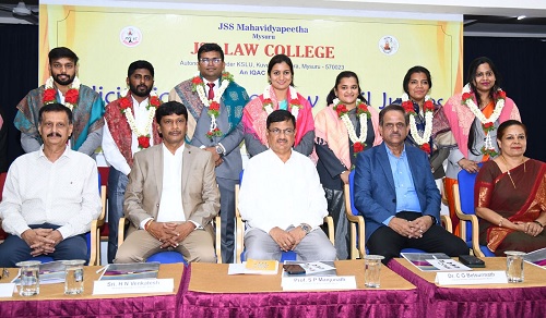 JSS ವಿದ್ಯಾಸಂಸ್ಥೆಯಿಂದ ಅನ್ನದಾನ, ವಿದ್ಯಾದಾನ, ಉದ್ಯೋಗ ದಾನದ ಗ್ಯಾರಂಟಿ – ಲಾಗೈಡ್ ವೆಂಕಟೇಶ್