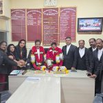 ಮೈಸೂರು ವಕೀಲರ ಗೃಹ ನಿರ್ಮಾಣ ಸಹಕಾರ ಸಂಘಕ್ಕೆ 5ನೇ ಭಾರಿ ಅಧ್ಯಕ್ಷರಾಗಿ ಶಂಭುಗೌಡ ಆಯ್ಕೆ