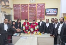 ಮೈಸೂರು ವಕೀಲರ ಗೃಹ ನಿರ್ಮಾಣ ಸಹಕಾರ ಸಂಘಕ್ಕೆ 5ನೇ ಭಾರಿ ಅಧ್ಯಕ್ಷರಾಗಿ ಶಂಭುಗೌಡ ಆಯ್ಕೆ