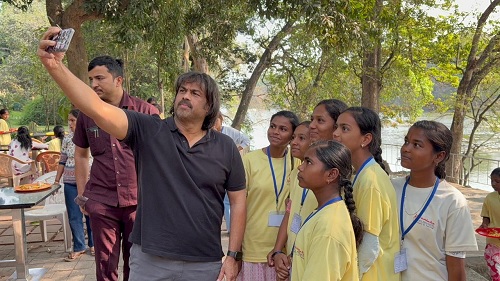 ‘ಕರ್ನಾಟಕ ದರ್ಶನ’ : ಶ್ರೀರಂಗಪಟ್ಟಣ ವೈಭವಕ್ಕೆ ಮನಸೋತ ಬಾಗೇವಾಡಿ ಪ್ರತಿಭೆಗಳು