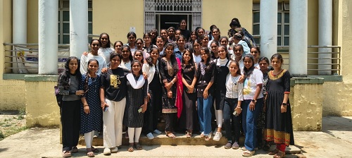 ಮೈಸೂರು ಮಹಾರಾಣಿ ಮಹಿಳಾ ಕಾಲೇಜಿನಲ್ಲಿ ‘ಮನೋರಂಜನೆ ವಾರ’ ಆಚರಣೆ