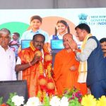 ಖೇಲೋ ಇಂಡಿಯಾದಿಂದ ಕ್ರೀಡಾ ಪ್ರತಿಭೆಗಳ ಗುರುತಿಸಲು, ಪ್ರೋತ್ಸಾಹಿಸಲು ಸಾಧ್ಯವಾಗಿದೆ-ಕೇಂದ್ರ ಸಚಿವ ಡಾ. ಮನ್ಸುಖ್ ಮಾಂಡವೀಯಾ