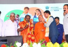 ಖೇಲೋ ಇಂಡಿಯಾದಿಂದ ಕ್ರೀಡಾ ಪ್ರತಿಭೆಗಳ ಗುರುತಿಸಲು, ಪ್ರೋತ್ಸಾಹಿಸಲು ಸಾಧ್ಯವಾಗಿದೆ-ಕೇಂದ್ರ ಸಚಿವ ಡಾ. ಮನ್ಸುಖ್ ಮಾಂಡವೀಯಾ