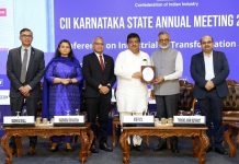 ಕೈಗಾರಿಕಾ ಬೆಳವಣಿಗೆಗೆ ಇಂಬು ನೀಡಲು ಜಂಟಿ ಸಮಾಲೋಚನಾ ಸಮಿತಿ ರಚನೆ-ಸಚಿವ ಎಂ.ಬಿ ಪಾಟೀಲ್