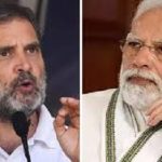 ಟ್ರಂಪ್ ಹೇಳಿದ್ದನ್ನು ಪಾಲಿಸುವ ಸಲುವಾಗಿ ಮೋದಿ ಇಸ್ರೇಲ್ ಗೆ ಭೇಟಿ ನೀಡಿದ್ದರು- ರಾಹುಲ್ ಗಾಂಧಿ