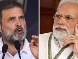 ಟ್ರಂಪ್ ಹೇಳಿದ್ದನ್ನು ಪಾಲಿಸುವ ಸಲುವಾಗಿ ಮೋದಿ ಇಸ್ರೇಲ್ ಗೆ ಭೇಟಿ ನೀಡಿದ್ದರು- ರಾಹುಲ್ ಗಾಂಧಿ