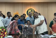 ಸೆಸ್ಕ್ ವ್ಯವಸ್ಥಾಪಕ ನಿರ್ದೇಶಕ ಕೆ.ಎಂ. ಮುನಿಗೋಪಾಲ್ ರಾಜು ನಿವೃತ್ತಿ: ಆತ್ಮೀಯ ಬೀಳ್ಕೊಡುಗೆ