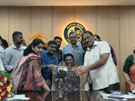 ಸೆಸ್ಕ್ ವ್ಯವಸ್ಥಾಪಕ ನಿರ್ದೇಶಕ ಕೆ.ಎಂ. ಮುನಿಗೋಪಾಲ್ ರಾಜು ನಿವೃತ್ತಿ: ಆತ್ಮೀಯ ಬೀಳ್ಕೊಡುಗೆ