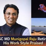 ಸೆಸ್ಕ್ ಎಂಡಿ ಕೆ.ಎಂ. ಮುನಿಗೋಪಾಲ್ ರಾಜು ನಿವೃತ್ತಿ: ಸಾಧನೆ, ಕಾರ್ಯವೈಖರಿಗೆ ಶ್ಲಾಘನೆ