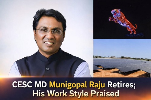 ಸೆಸ್ಕ್‌ ಎಂಡಿ ಕೆ.ಎಂ. ಮುನಿಗೋಪಾಲ್‌ ರಾಜು ನಿವೃತ್ತಿ: ಸಾಧನೆ, ಕಾರ್ಯವೈಖರಿಗೆ ಶ್ಲಾಘನೆ