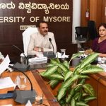 ಮೈಸೂರು ವಿವಿ ಬಜೆಟ್ ಮಂಡನೆ, ಅನುಮೋದನೆ