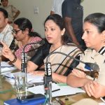 ಮಹಿಳೆಯರೊಂದಿಗೆ ಪೊಲೀಸ್ ಠಾಣೆಯಲ್ಲಿ ಗೌರವಯುತವಾಗಿ ವರ್ತಿಸಿ- ನಾಗಲಕ್ಷ್ಮಿ ಚೌದರಿ