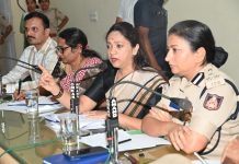 ಮಹಿಳೆಯರೊಂದಿಗೆ ಪೊಲೀಸ್ ಠಾಣೆಯಲ್ಲಿ ಗೌರವಯುತವಾಗಿ ವರ್ತಿಸಿ- ನಾಗಲಕ್ಷ್ಮಿ ಚೌದರಿ