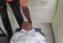 ನಂಜನಗೂಡು ರಥೋತ್ಸವದಲ್ಲಿ ಕಾಲ್ತುಳಿತ: ತಂದೆ ಮಗನ ಸ್ಥಿತಿ ಚಿಂತಾಜನಕ