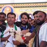 ಅತಿವೃಷ್ಠಿ, ಹುಲಿ ದಾಳಿಯಾದ ಕುಟುಂಬಕ್ಕೆ ಪರಿಹಾರ ನೀಡಲಿಲ್ಲ, ಅದೇ ಕೇರಳಕ್ಕೆ 10 ಕೋಟಿ ಪರಿಹಾರ-ನಿಖಿಲ್ ಕುಮಾರಸ್ವಾಮಿ ಕಿಡಿ