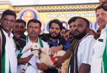 ಅತಿವೃಷ್ಠಿ, ಹುಲಿ ದಾಳಿಯಾದ ಕುಟುಂಬಕ್ಕೆ ಪರಿಹಾರ ನೀಡಲಿಲ್ಲ, ಅದೇ ಕೇರಳಕ್ಕೆ 10 ಕೋಟಿ ಪರಿಹಾರ-ನಿಖಿಲ್ ಕುಮಾರಸ್ವಾಮಿ ಕಿಡಿ