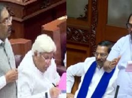 ಆ್ಯಸಿಡ್ ಸಂತ್ರಸ್ತರಿಗೆ 50 ಸಾವಿರ ರೂ. ಭತ್ಯೆ- ಗೃಹ ಸಚಿವ ಡಾ.ಜಿ.ಪರಮೇಶ್ವರ್ ಭರವಸೆ