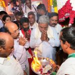 ಜನರ ಆಶೀರ್ವಾದವಿದ್ದರೆ ಮಾತ್ರ ಮುಖ್ಯಮಂತ್ರಿಯಾಗಲು ಸಾಧ್ಯ- ಸಿಎಂ ಸಿದ್ದರಾಮಯ್ಯ