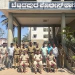 ಅಡಿಕೆ ಕಳ್ಳತನ ಮಾಡಿದ್ದ ಮೂವರು ಕಳ್ಳರು ಅಂದರ್