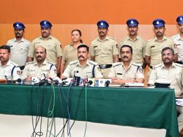 ಎರಡು ತಿಂಗಳಲ್ಲಿ ಹಲವು ಪ್ರಕರಣ ಭೇದಿಸಿದ ಮೈಸೂರು ಪೊಲೀಸರು: ನಗದು ಚಿನ್ನಾಭರಣ ವಶಕ್ಕೆ
