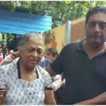 ಬಹುಭಾಷಾ ನಟ ಪ್ರಕಾಶ್ ರಾಜ್ ಗೆ ಮಾತೃ ವಿಯೋಗ