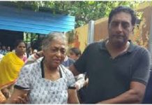 ಬಹುಭಾಷಾ ನಟ ಪ್ರಕಾಶ್ ರಾಜ್ ಗೆ ಮಾತೃ ವಿಯೋಗ