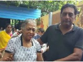 ಬಹುಭಾಷಾ ನಟ ಪ್ರಕಾಶ್ ರಾಜ್ ಗೆ ಮಾತೃ ವಿಯೋಗ