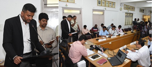 799.90 ಕೋಟಿ ರೂ. ಸಂಪನ್ಮೂಲ ನಿರೀಕ್ಷೆ: MDA ಬಜೆಟ್‌ ನಲ್ಲಿ ಅಭಿವೃದ್ಧಿಗೆ ಒತ್ತು