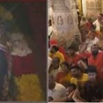 ಅಯೋಧ್ಯೆಯಲ್ಲಿ ರಾಮನವಮಿ ಸಂಭ್ರಮ: ಬಾಲರಾಮನ ದರ್ಶನಕ್ಕೆ ಹರಿದು ಬಂದ ಭಕ್ತ ಸಾಗರ