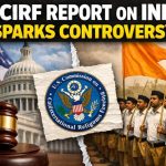 USCIRF ವರದಿ ತಪ್ಪು: ಭಾರತದಲ್ಲಿ ಮುಸ್ಲಿಮರ ಪ್ರಮಾಣ 9.8% ರಿಂದ 14.2%ಕ್ಕೆ ಏರಿಕೆ.