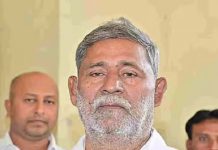 ಯಾವುದೇ ಕಾರಣಕ್ಕೂ ಚುನಾವಣಾ ಕಣದಿಂದ ಹಿಂದೆ ಸರಿಯಲ್ಲ- ‘ಕೈ’ ಬಂಡಾಯ ಅಭ್ಯರ್ಥಿ