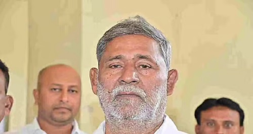 ಯಾವುದೇ ಕಾರಣಕ್ಕೂ ಚುನಾವಣಾ ಕಣದಿಂದ ಹಿಂದೆ ಸರಿಯಲ್ಲ- ‘ಕೈ’ ಬಂಡಾಯ ಅಭ್ಯರ್ಥಿ