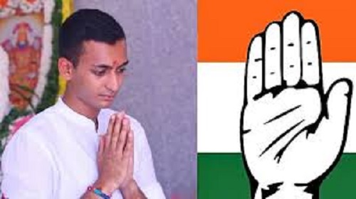 ಅಲ್ಪಸಂಖ್ಯಾತರು ನಾಮಪತ್ರ ಹಿಂಪಡೆಯುವ ವಿಶ್ವಾಸವಿದೆ- ‘ಕೈ’ ಅಭ್ಯರ್ಥಿ ಸಮರ್ಥ್ ಶಾಮನೂರು