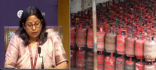 ದೇಶದಲ್ಲಿ LPG ಗ್ಯಾಸ್, ಪೆಟ್ರೋಲ್ ಡಿಸೇಲ್ ಗೆ ಅಭಾವವಿಲ್ಲ- ಪೆಟ್ರೋಲಿಯಂ ಸಚಿವಾಲಯ ಸ್ಪಷ್ಟನೆ