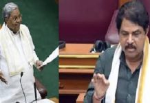 ‘ನೀರು ಕುಡಿಸುತ್ತಿದ್ದೀರಿ’ ಎಂದು ಕಾಲೆಳೆದ ಆರ್.ಅಶೋಕ್ ಗೆ ತಿರುಗೇಟು ಕೊಟ್ಟ ಸಿಎಂ ಸಿದ್ದರಾಮಯ್ಯ