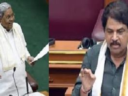 ‘ನೀರು ಕುಡಿಸುತ್ತಿದ್ದೀರಿ’ ಎಂದು ಕಾಲೆಳೆದ ಆರ್.ಅಶೋಕ್ ಗೆ ತಿರುಗೇಟು ಕೊಟ್ಟ ಸಿಎಂ ಸಿದ್ದರಾಮಯ್ಯ